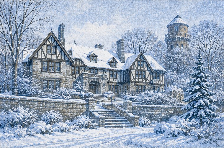 plummer house winter snow removal