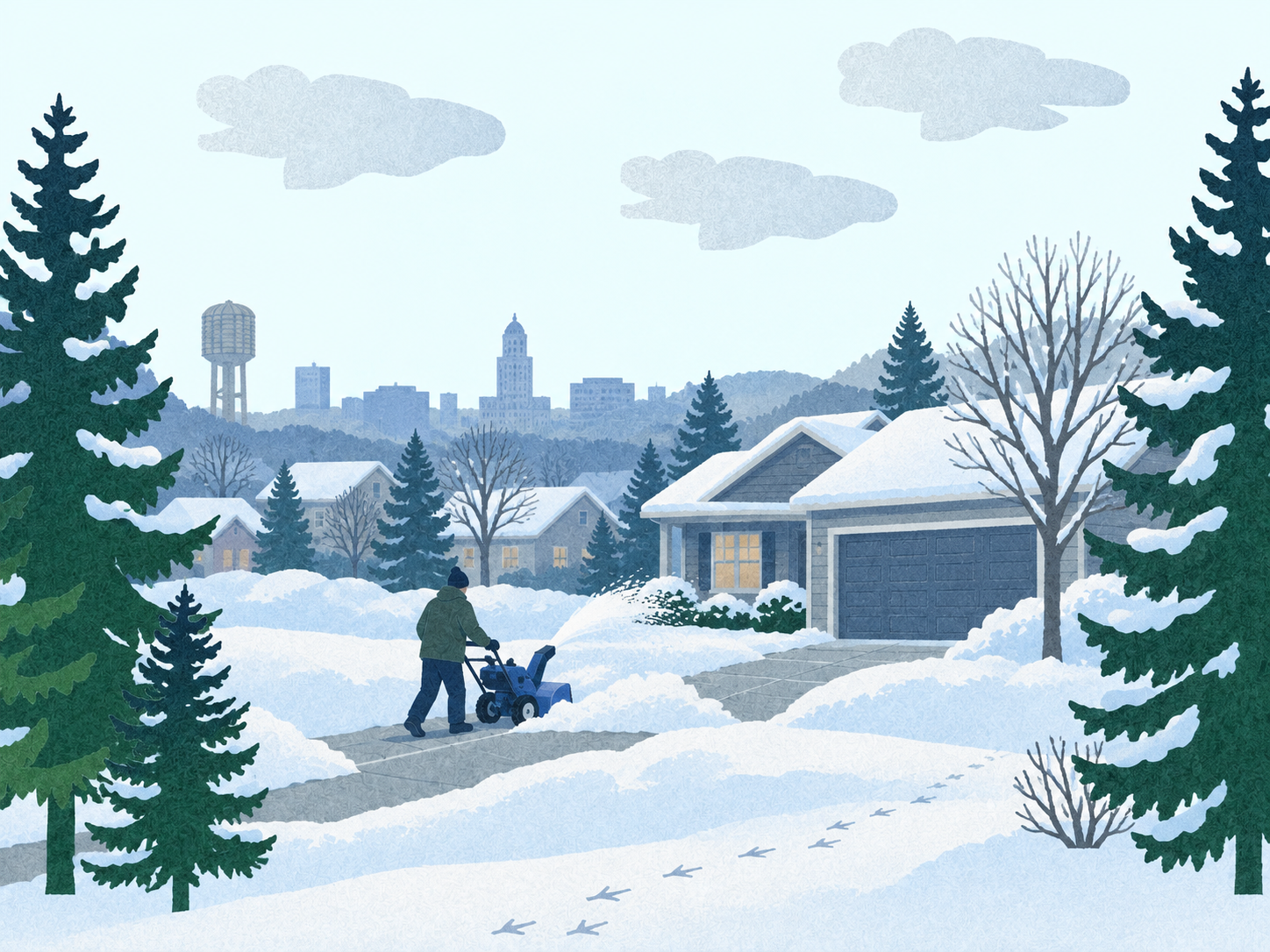 Snow Removal