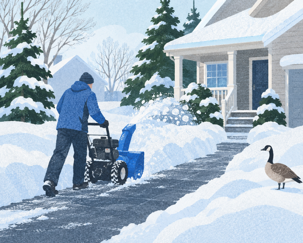 Snow Removal